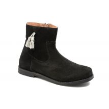 I Love Shoes SYLVE LEATHER - Ankle boots Kids, Black