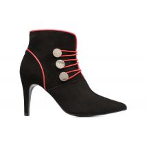 Made by SARENZA Boots Camp #9 - Ankle boots Women, Black