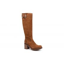 Free Lance Justy 7 Zip Geronimo - Boots & wellies Women, Brown