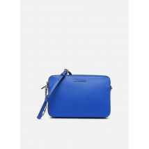 Michael Michael Kors LG EW Crossbody - Handbags Unisex, Blue