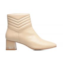 Made by SARENZA Winter Ski #4 - Ankle boots Women, White