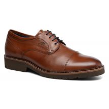 Fluchos Cavalier 9527 - Lace-up shoes Men, Brown