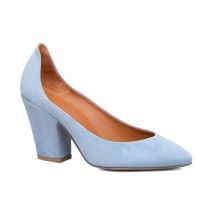BY FAR Niki Pump - High heels Women, Blue