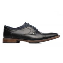 Mr SARENZA Walber - Lace-up shoes Men, Black