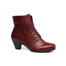 Gabor Fiona - Ankle boots Women, Red