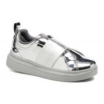 Gioseppo 41884 - Trainers Kids, Silver