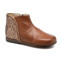 Little Mary Clotilde - Ankle boots Kids, Brown