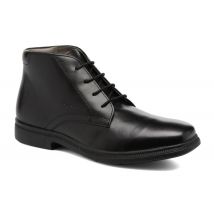 Geox J Federico A J74D1A - Ankle boots Kids, Black