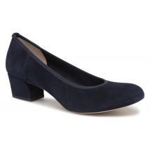 Perlato 10366 - High heels Women, Blue