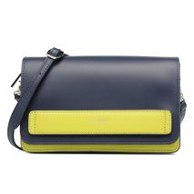 Le Tanneur Crossbody Coquette - Handbags Unisex, Blue