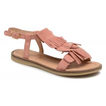 Bisgaard Malou - Sandals Kids, Pink