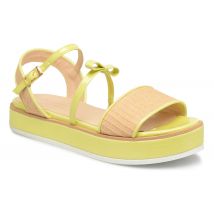 Mellow Yellow Dollynou - Sandals Women, Yellow