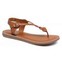 L'Atelier Tropézien Sarah - Sandals Kids, Brown