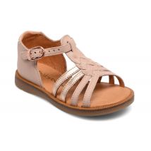 Babybotte Tourbillon - Sandals Kids, Pink