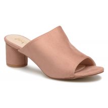 I Love Shoes CAMULE - Mules & clogs Women, Pink