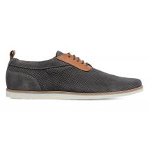 Mr SARENZA Surtop - Lace-up shoes Men, Grey