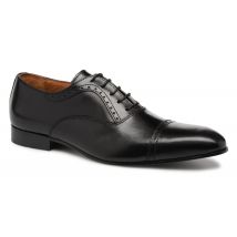 Marvin&Co Narlow - Lace-up shoes Men, Black