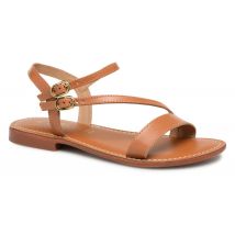 L'Atelier Tropézien Ines - Sandals Women, Brown