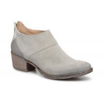 Khrio Monica - Ankle boots Women, Grey
