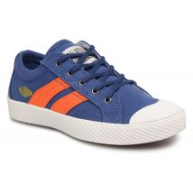 Palladium Pallaflame Low Cvs K - Trainers Kids, Blue