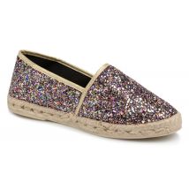 La maison de l'espadrille Espadrille 324 Glitter - Espadrilles Women, Multicolor