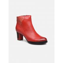 Laura Vita Angela 12 - Ankle boots Women, Red