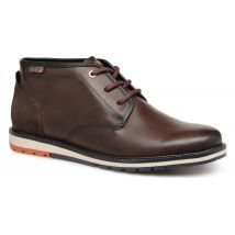 Pikolinos Berna M8J-8153 - Ankle boots Men, Brown