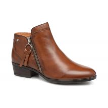 Pikolinos Daroca W1U-8590 - Ankle boots Women, Brown