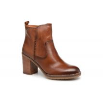Pikolinos Pompeya W9T-8594 - Ankle boots Women, Brown