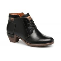 Pikolinos Rotterdam 902-8901 - Ankle boots Women, Black