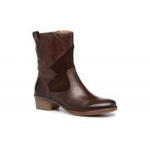 Pikolinos Zaragoza W9H-8705 - Ankle boots Women, Brown