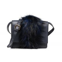Essentiel Antwerp Rioca small shoulderbag - Handbags Unisex, Blue