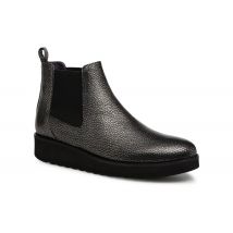 Anaki MORRISON - Ankle boots Women, Silver