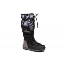 Moon Boot anversa camu - Sport shoes Women, Black