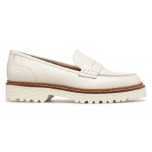 Made by SARENZA Pastel Affair Mocassins #7 - Loafers Women, White