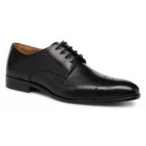 Marvin&Co Nelton - Lace-up shoes Men, Black