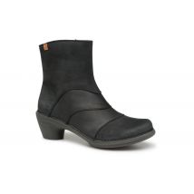 El Naturalista Aqua N5328 - Ankle boots Women, Black