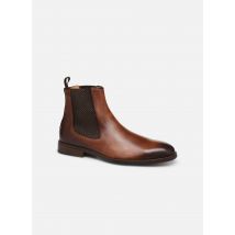 Marvin&Co Luxe Plaidrow - Cousu Blake - Ankle boots Men, Brown