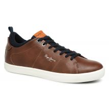 Pepe jeans MARTON BASIC - Trainers Men, Brown