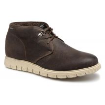 Pepe jeans CLIVE SAND BOOT - Ankle boots Men, Brown