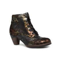 Laura Vita Alizee 018 - Ankle boots Women, Multicolor