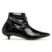 Made by SARENZA Busy Girl Bottines Plates #1 - Ankle boots Women, Black