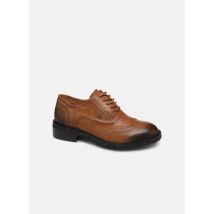 Chattawak AMELIA - Lace-up shoes Women, Brown