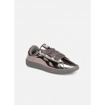 Les P'tites Bombes ANEMONE - Trainers Women, Silver