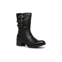 Les P'tites Bombes LENA - Ankle boots Women, Black