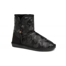 Pieces PSDIA WINTER BOOT - Ankle boots Women, Black