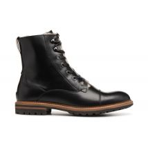Mr SARENZA Navarra - Ankle boots Men, Black