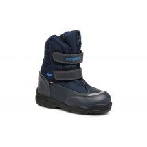 Kangaroos Lenoxx II - Sport shoes Kids, Blue