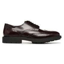 Mr SARENZA Ruben - Lace-up shoes Men, Burgundy