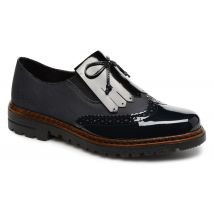 Rieker Caitlin 54872 - Loafers Women, Blue